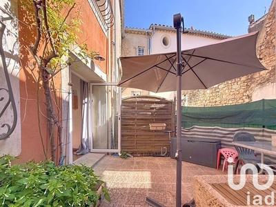 Maison de village - 60 m² - 3 pièces