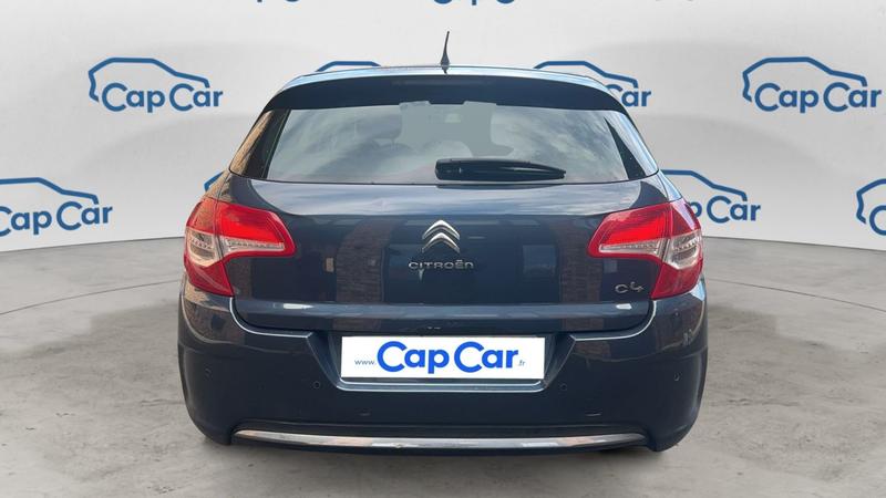 Citroën C4 II 1.6 VTi 120 Bva4 Confort - Automatique