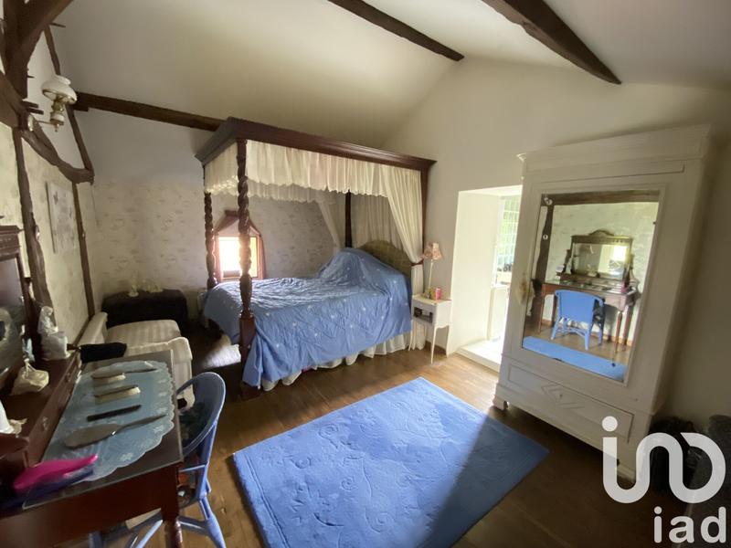 Maison de village - 180 m² - 6 pièces