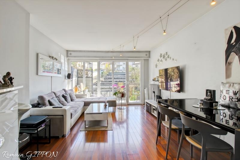 Appartement - 71 m² - 3 pièces