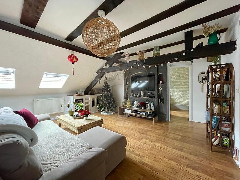 Appartement - 55 m² - 3 pièces