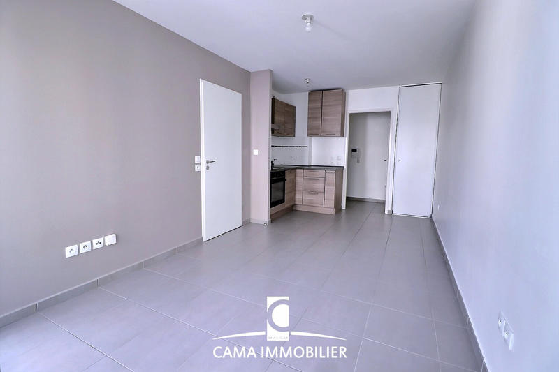 Appartement - 37 m² - 2 pièces