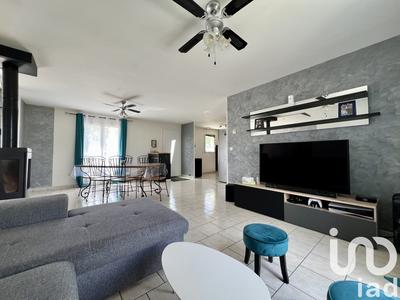 Maison - 136 m² - 6 pièces