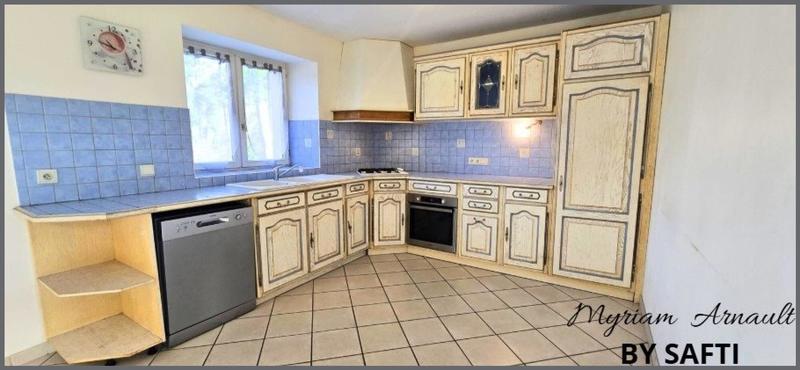 Maison - 145 m² - 6 pièces