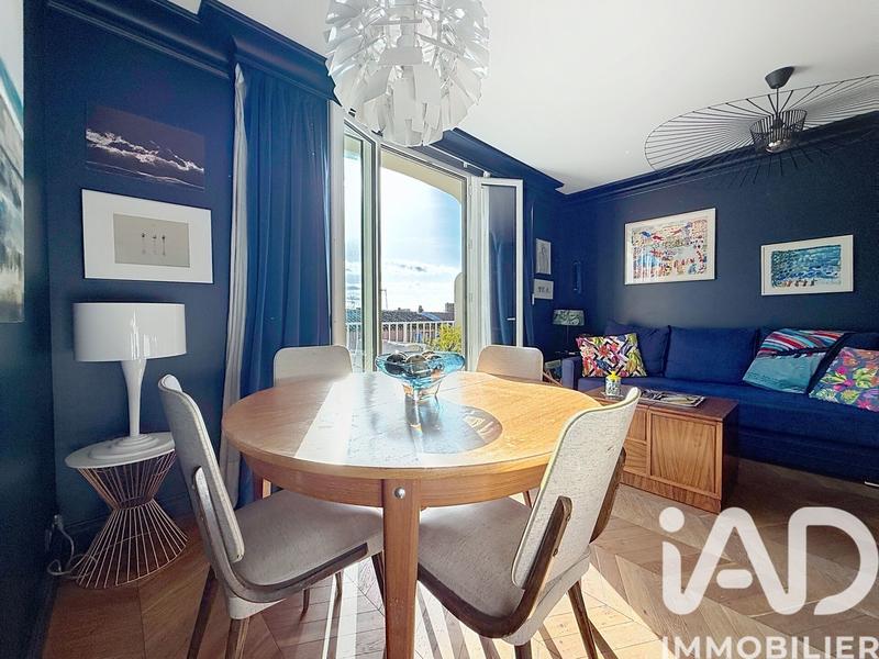 Appartement - 34 m² - 2 pièces