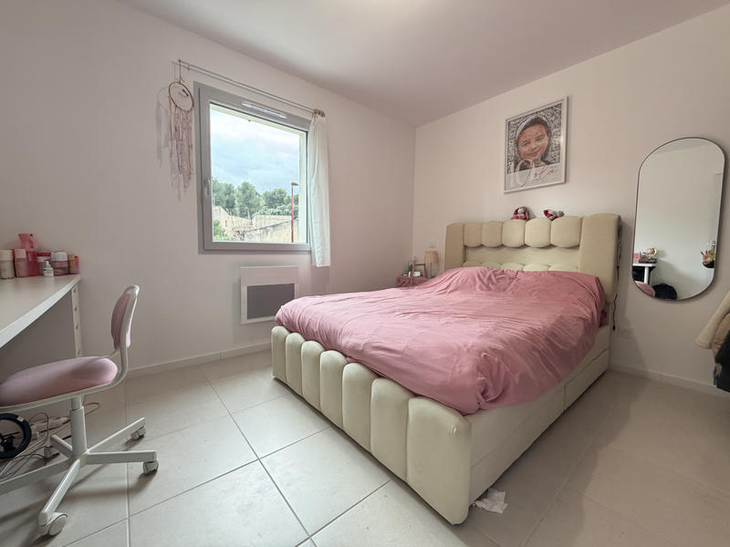 Maison - 96 m² - 5 pièces