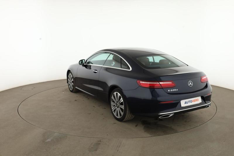 Mercedes classe e coupe 220 d Executive 9g-Tronic 194 ch