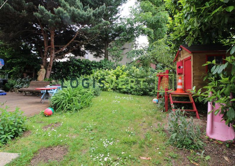 Maison - 106 m² - 5 pièces