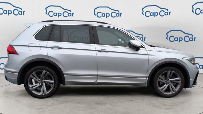 Volkswagen Tiguan II 1.4 Tsi e-Hybrid 245 Dsg6 R-Line
