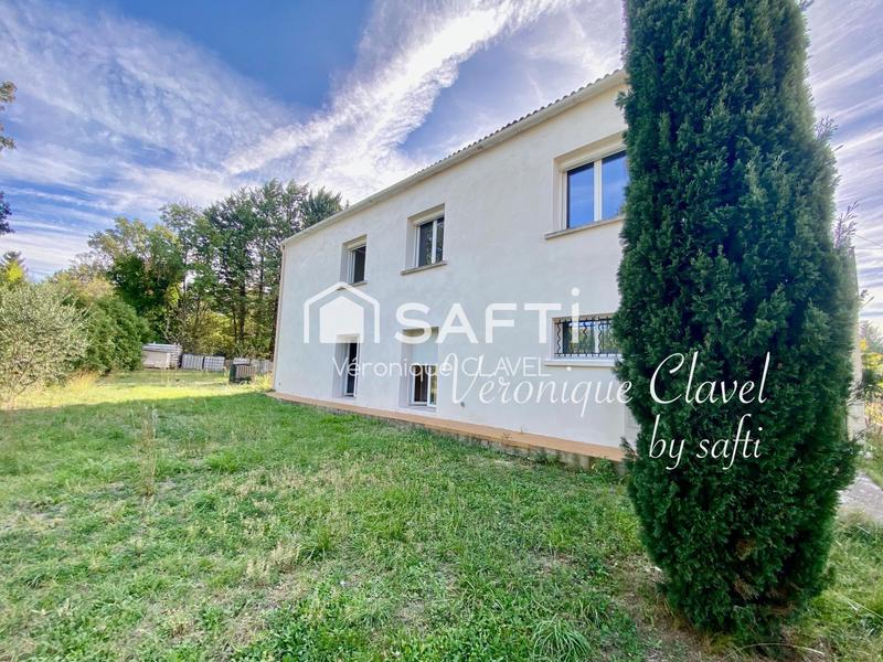 Villa - 220 m² - 7 pièces