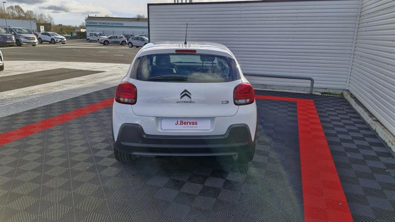 Citroën C3 Societe Bluehdi 100 Feel Nav