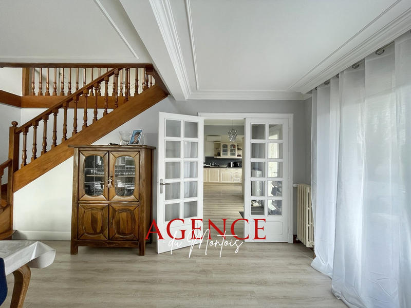Maison - 150 m² - 5 pièces