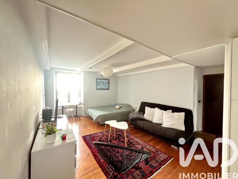 Studio - 26 m² - 1 pièce