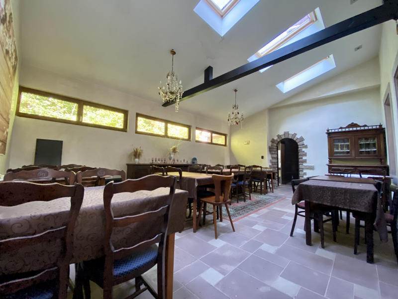 Maison - 500 m² - 13 pièces