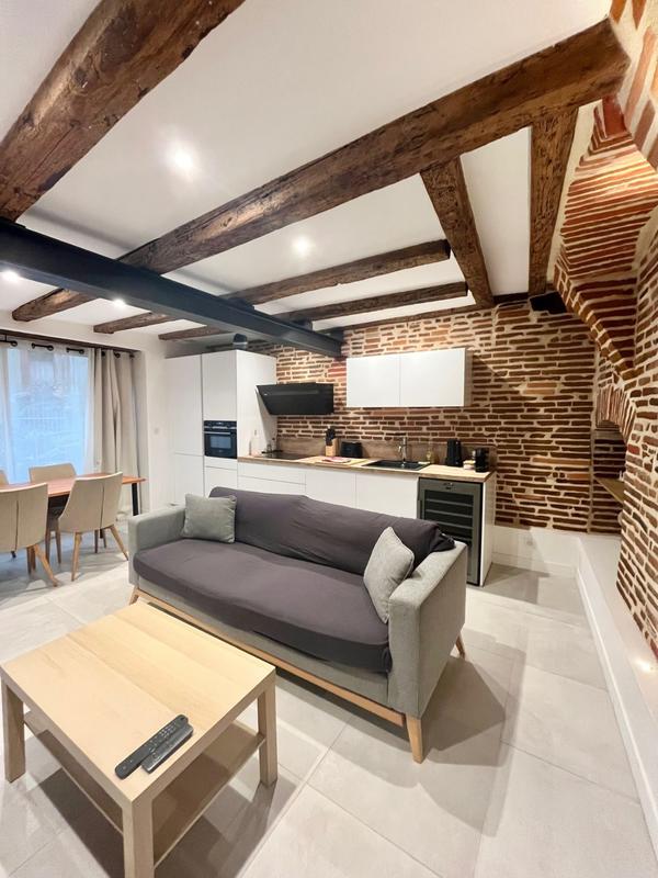 Appartement - 43 m² - 2 pièces