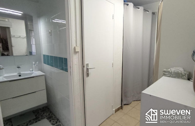 Maison - 64 m² - 4 pièces