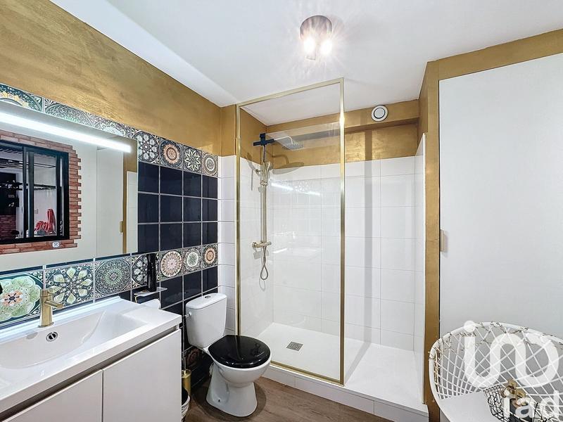 Appartement - 35 m² - 2 pièces