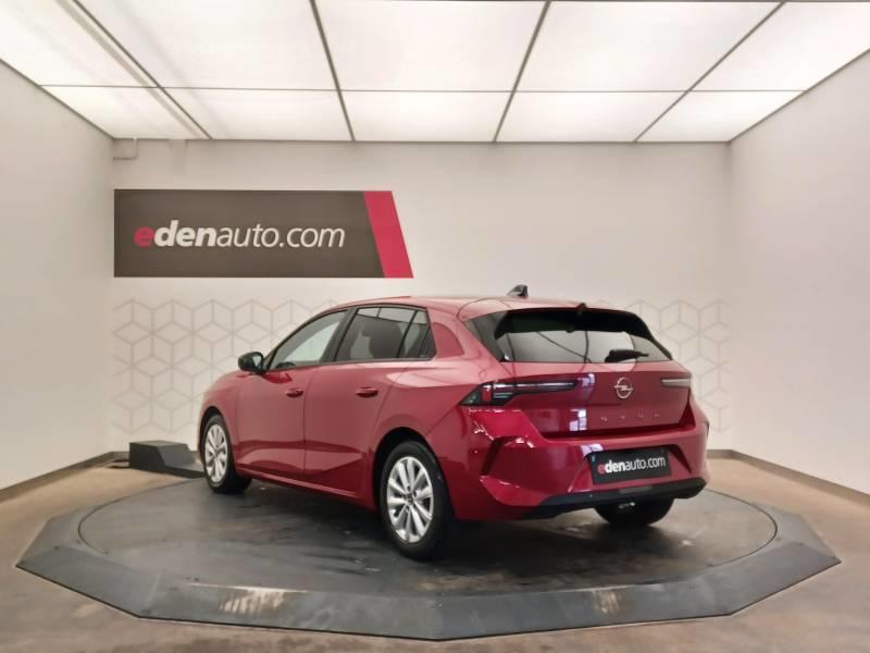 Opel Astra 1.2 Turbo 110 ch Bvm6 Edition