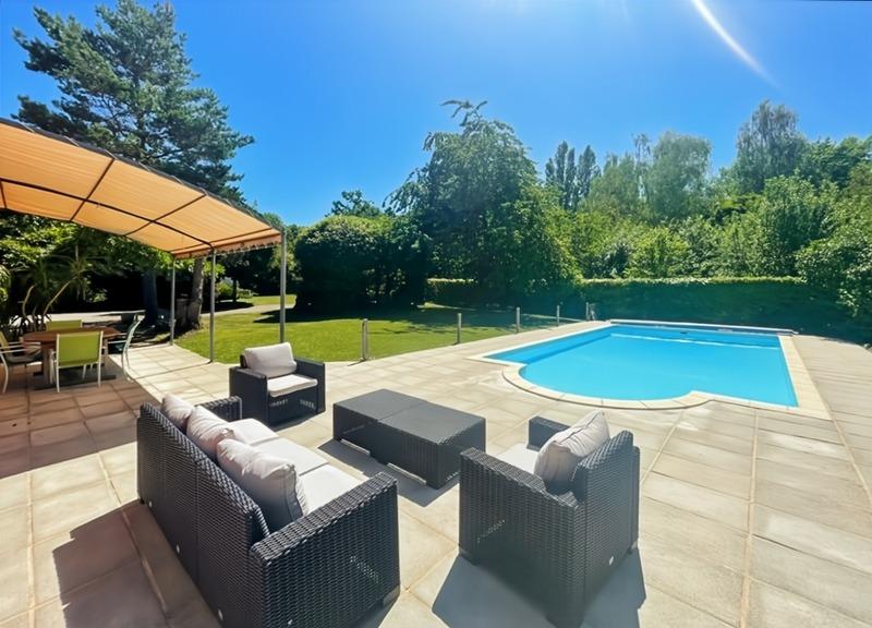 Maison - 185 m² - 7 pièces