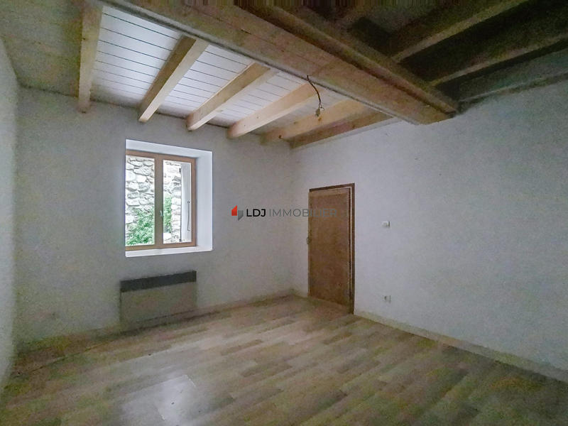 Maison ancienne - 80 m² - 4 pièces