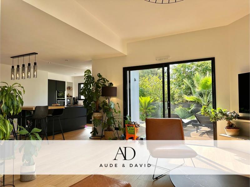 Maison - 137 m² - 7 pièces