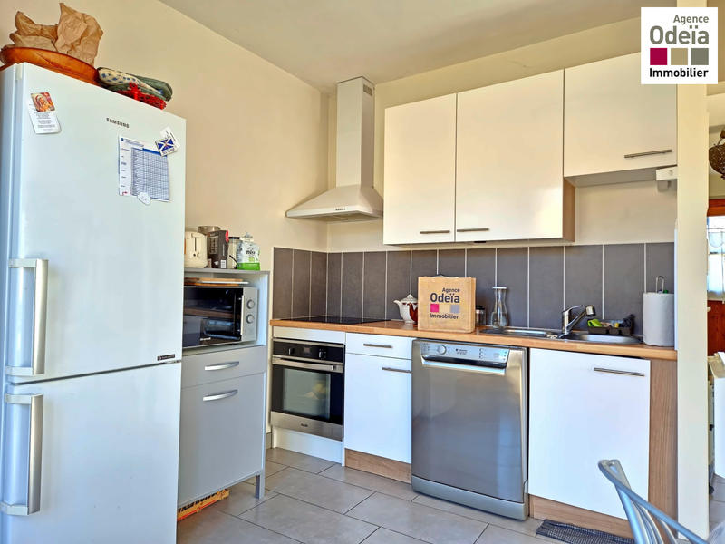 Maison traditionnelle - 80 m² - 4 pièces