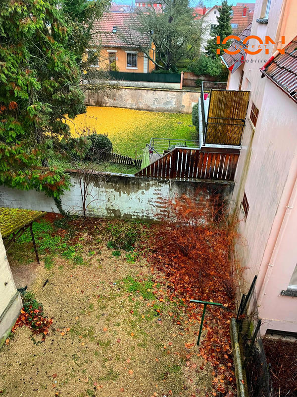 Appartement - 44 m² - 2 pièces