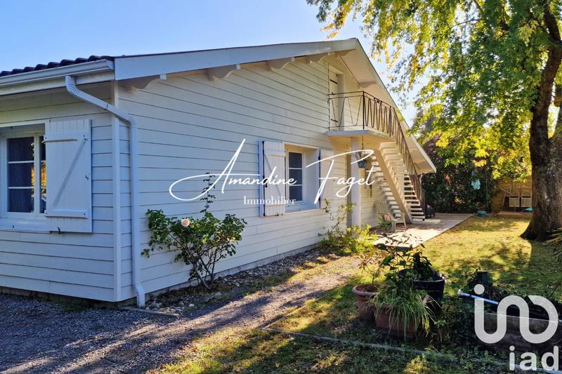 Maison - 95 m² - 4 pièces