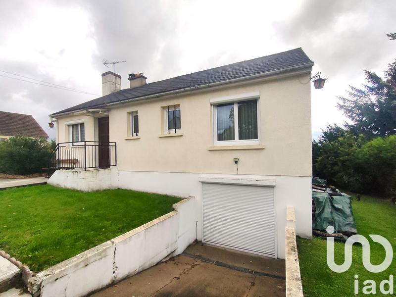 Maison - 118 m² - 4 pièces