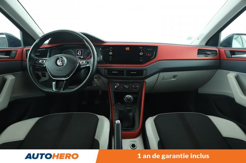 Volkswagen Polo 1.0 Tsi First Edition 95 ch