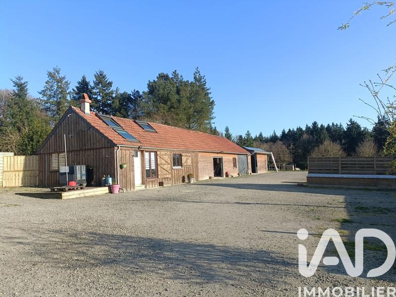 Maison - 146 m² - 5 pièces