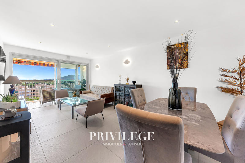 Appartement - 47 m² - 2 pièces