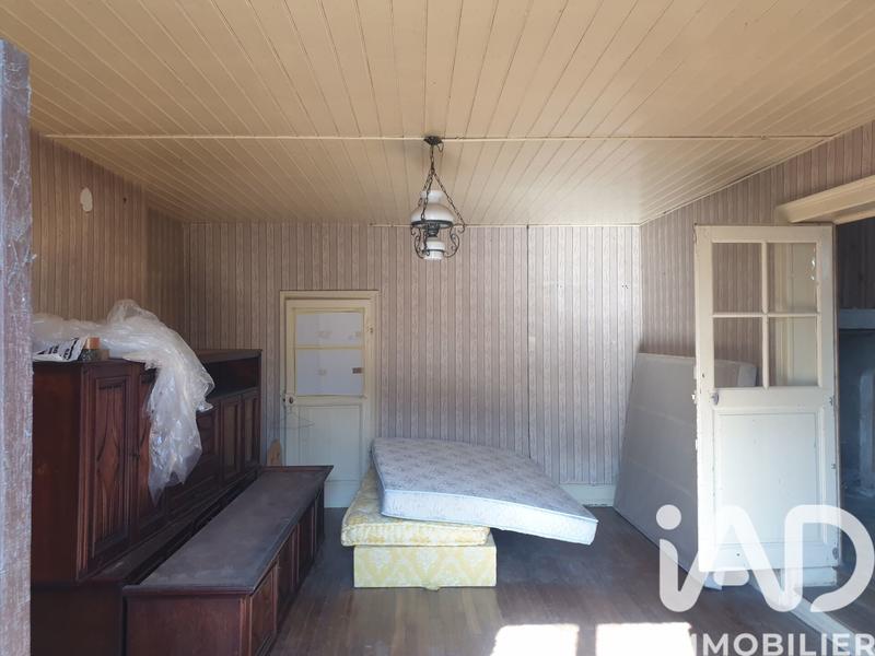 Maison de campagne - 80 m² - 4 pièces