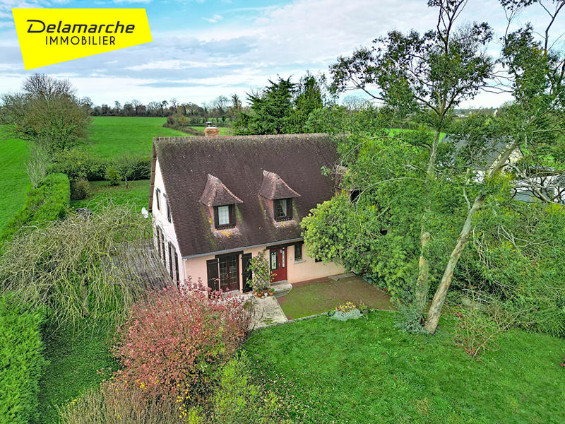 Maison - 195 m² - 9 pièces