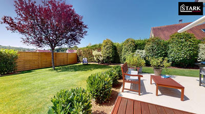 Maison contemporaine - 170 m² - 6 pièces