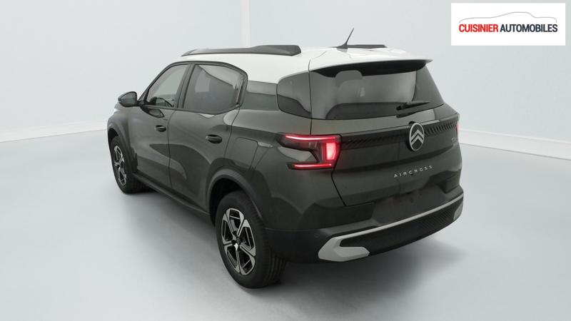 Citroën C3 Aircross Nouveau Hybride 145 e-Dcs6 Max