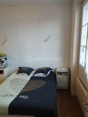 Maison - 67 m² - 4 pièces