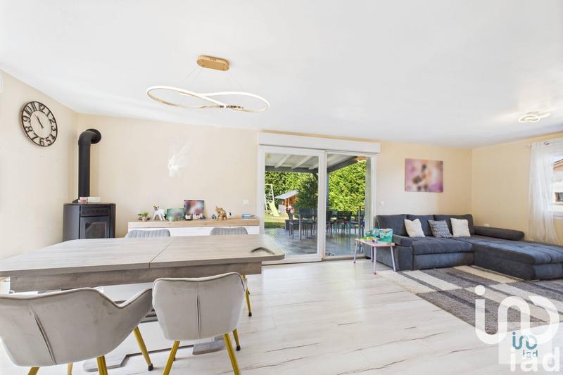 Maison - 155 m² - 7 pièces