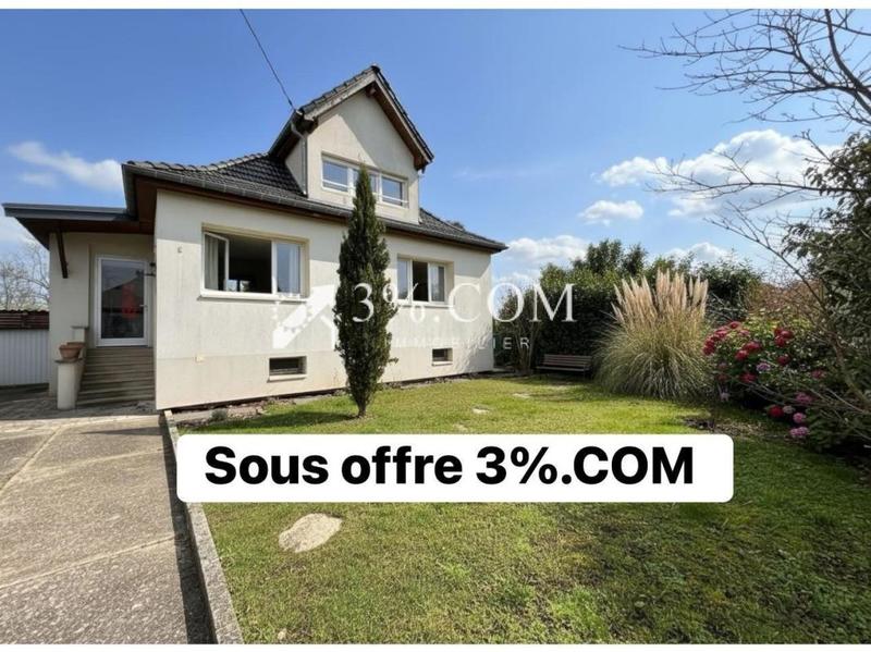 Maison - 90 m² - 4 pièces