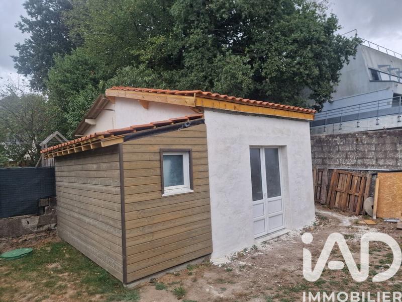 Maison - 127 m² - 8 pièces