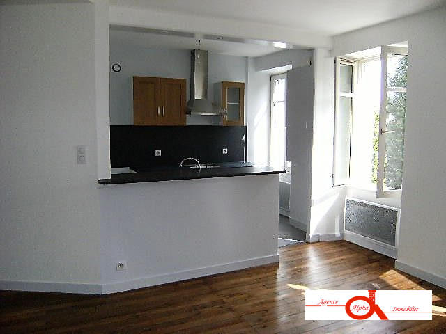 Appartement - 54 m² - 3 pièces