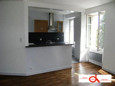 Appartement - 54 m² - 3 pièces