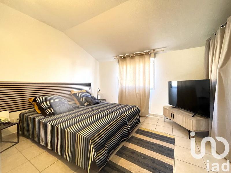 Maison - 55 m² - 3 pièces