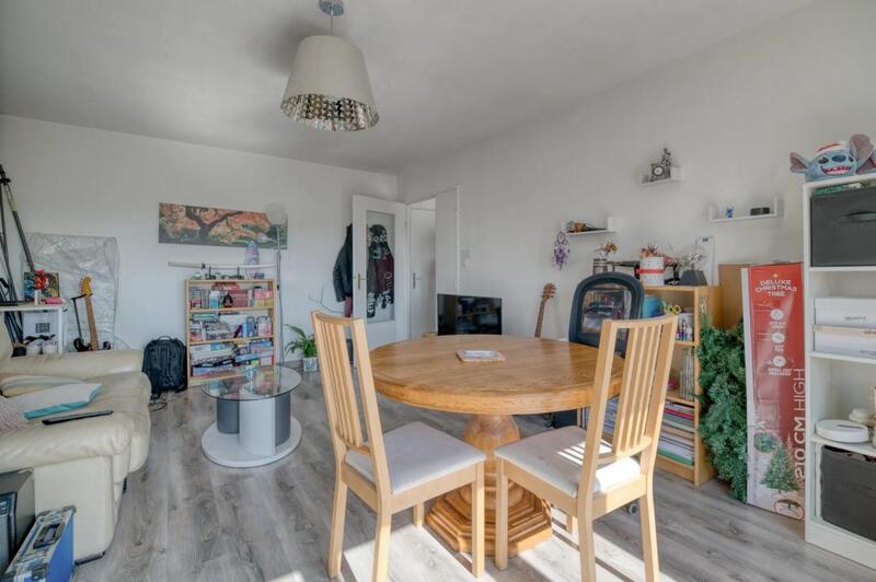 Appartement - 48 m² - 2 pièces