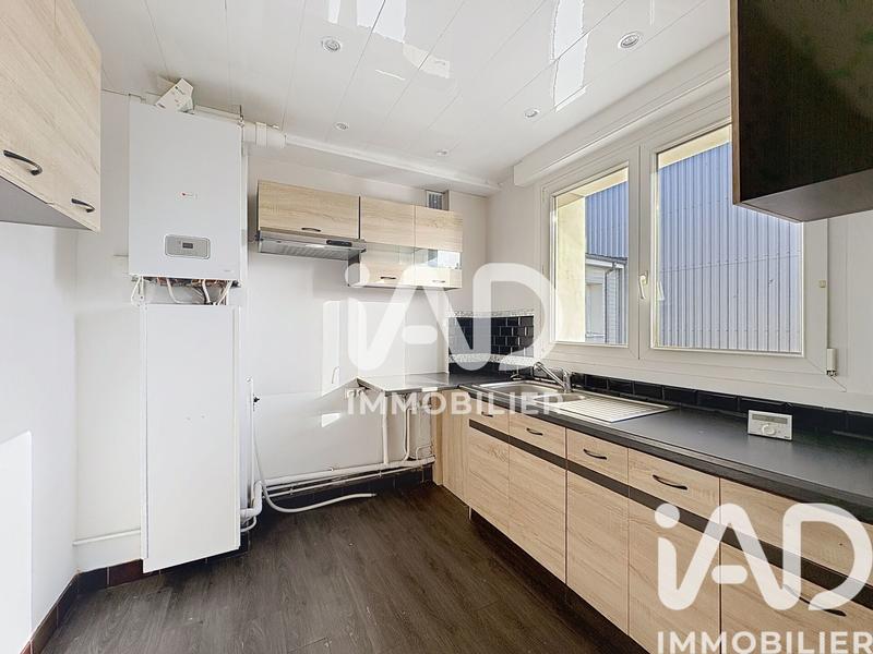 Appartement - 46 m² - 3 pièces