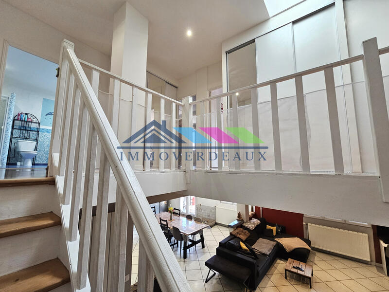 Maison de village - 196 m² - 4 pièces