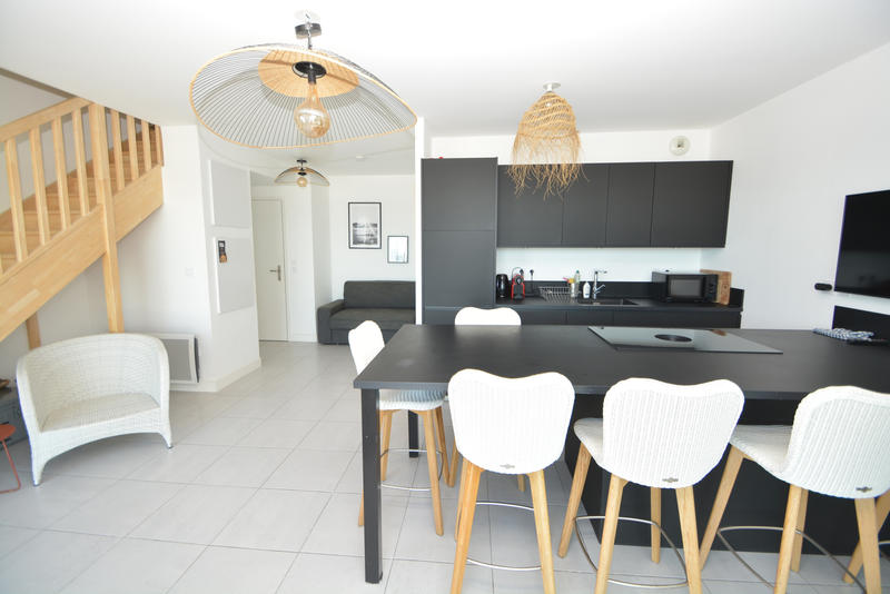 Appartement - 60 m² - 3 pièces