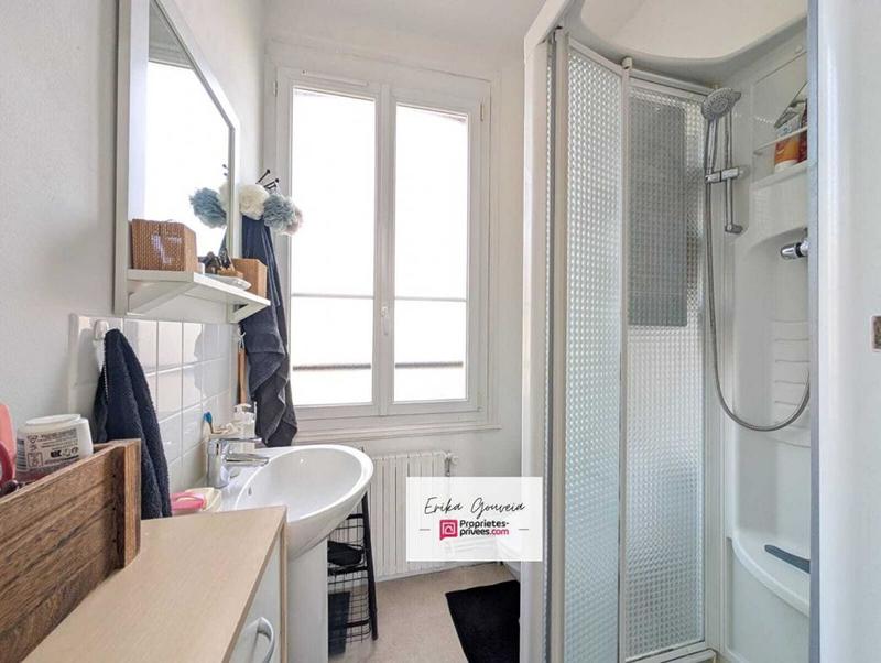 Maison - 89 m² - 5 pièces