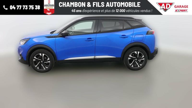 Peugeot 2008 Moteur electrique 136 ch Gt Line
