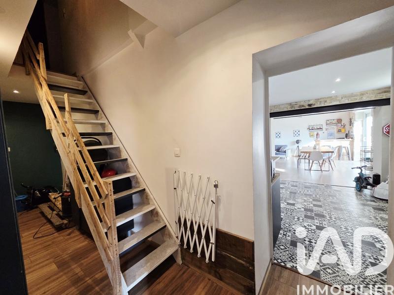 Maison - 161 m² - 5 pièces